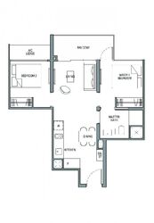 Park Colonial (D13), Condominium #603034291